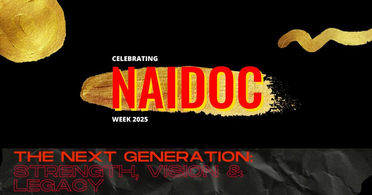 NAIDOC Week 2025