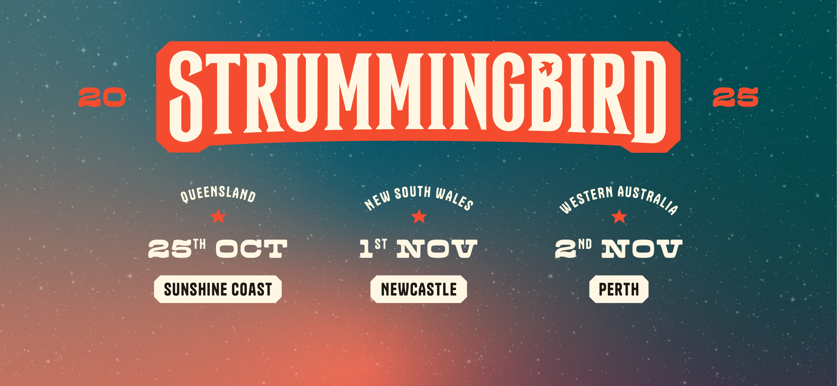 Strummingbird | 2025