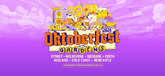 Oktoberfest in the Gardens 2024