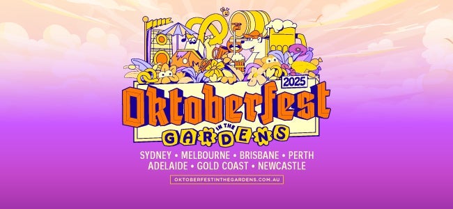Oktoberfest in the Gardens - 2025