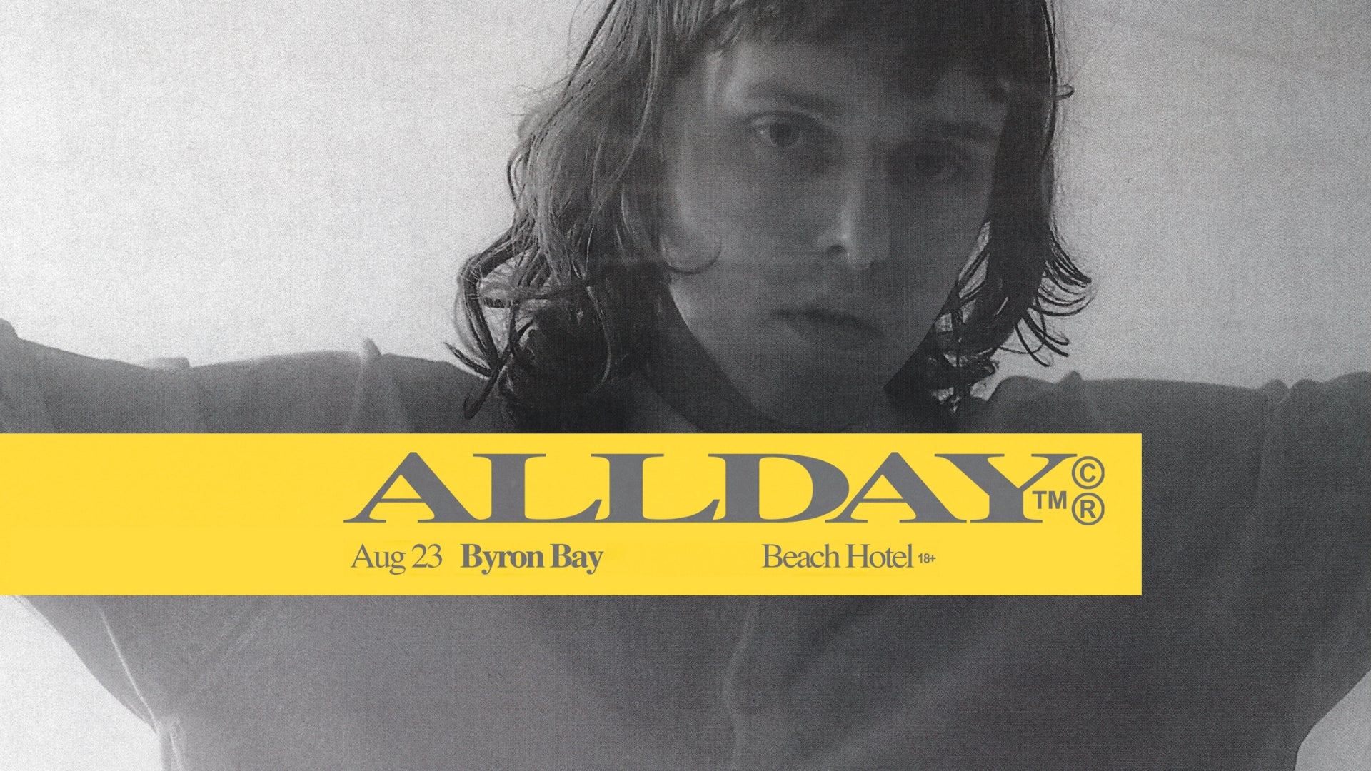 ALLDAY - August Tour