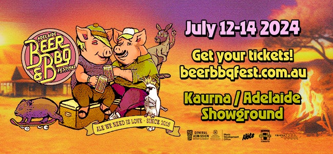 Adelaide Beer & BBQ Festival 2024