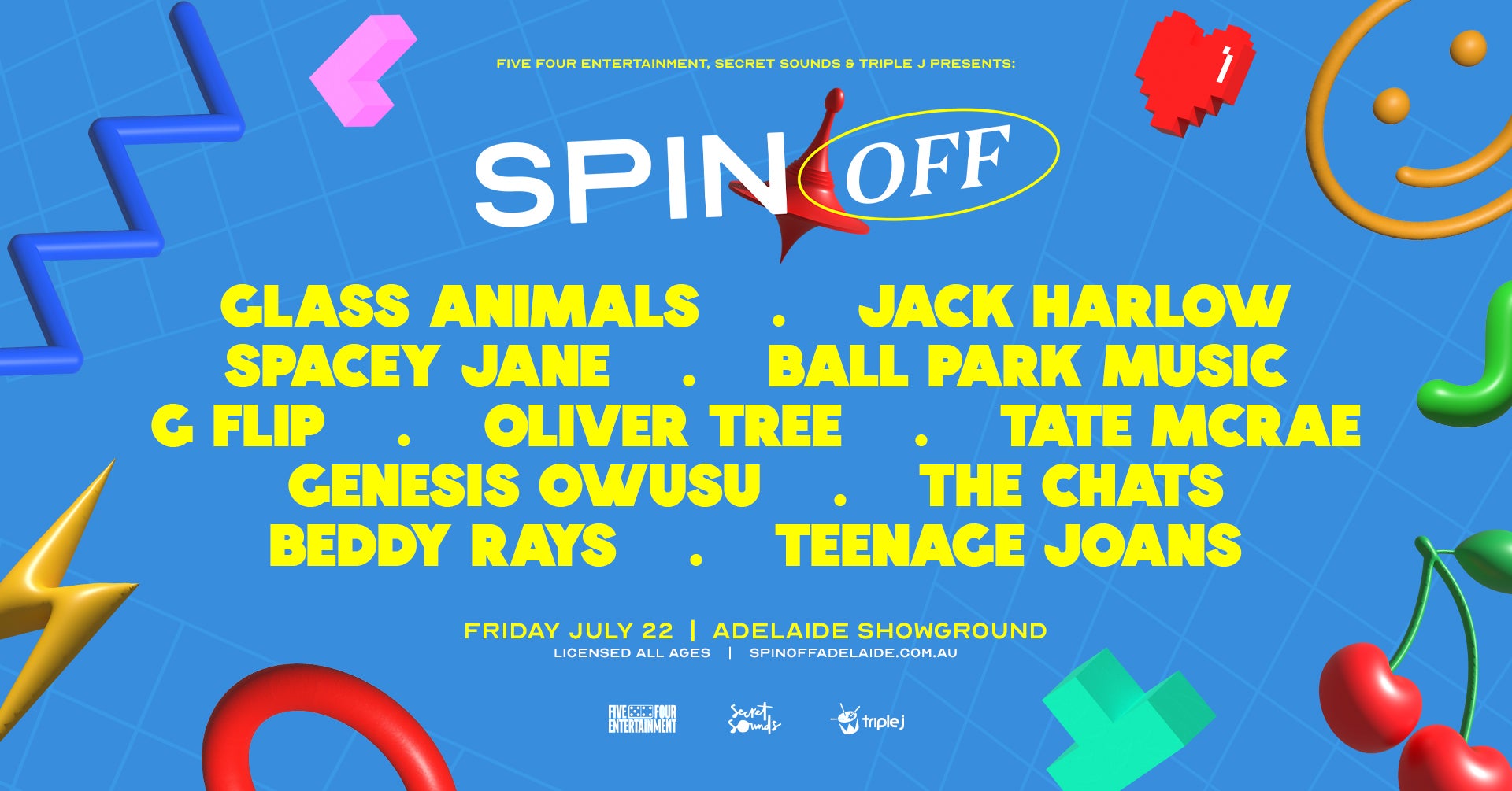 Spin Off Festival 2022