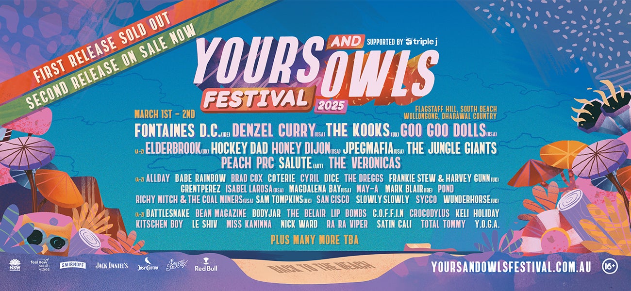 Yours & Owls Festival 2025