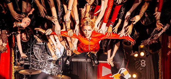 MAY-A - The 'Goodbye (If You Call That Gone)' Tour