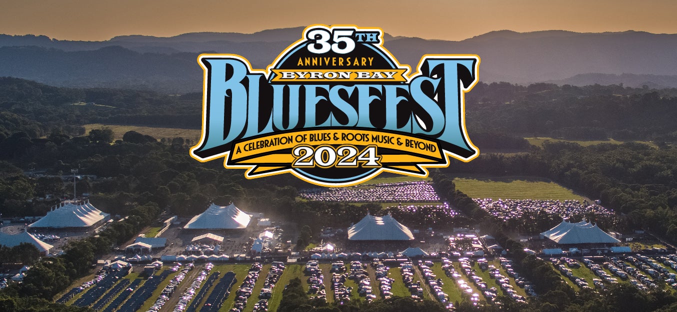 Byron Bay Bluesfest 2024