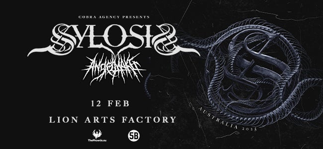 SYLOSIS + ANGELMAKER