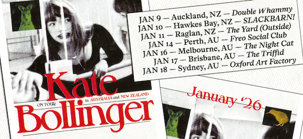 Kate Bollinger (USA)