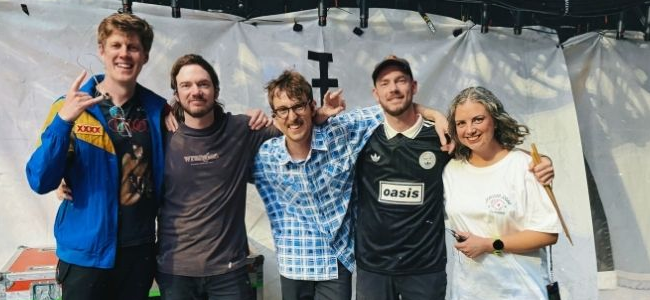 BALL PARK MUSIC - 'The Rock ’n’ Roll Adventure Continues…' Australian Tour 2026