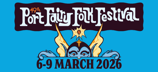 Port Fairy Folk Festival 2026