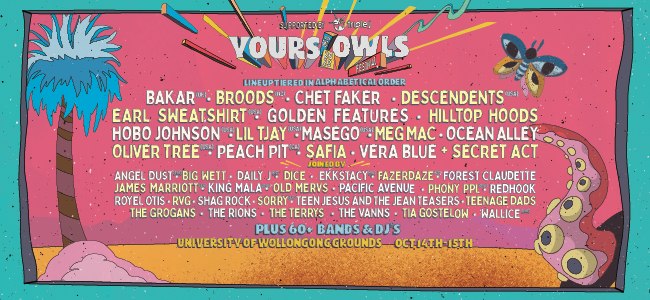 Yours & Owls Festival 2023