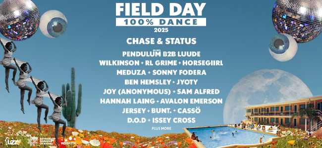 Field Day 2025