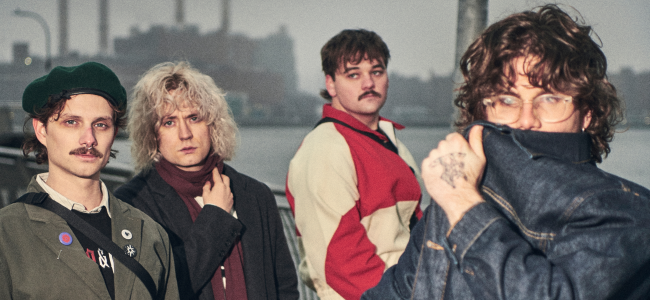 Vacations - Holy Grail Tour 