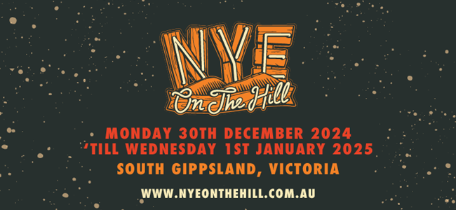 NYE On The Hill 2024