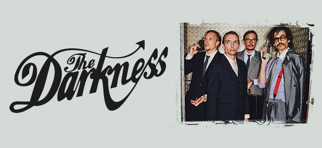 The Darkness Australian Tour 2026 w/ Special Guests