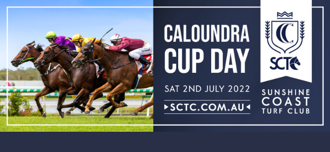 Caloundra Cup Day