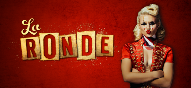 La Ronde at The Spiegeltent Newcastle