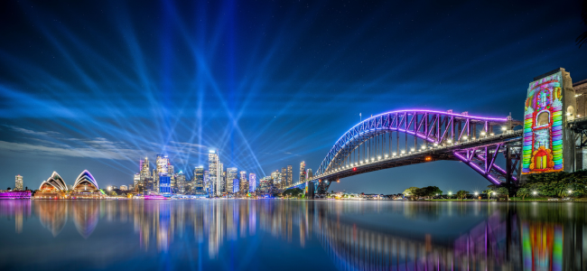 Vivid Sydney 2026