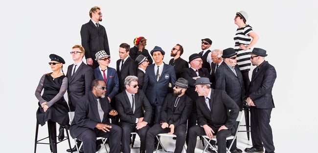 Melbourne Ska Orchestra - Outlaws and Offbeats Tour w/ Chutney + The Seven of Ska