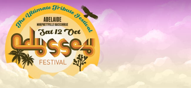 Odyssey Festival - Australia's Ultimate Tribute Festival