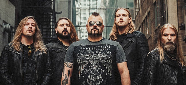 Sabaton Australian Tour with Amaranthe