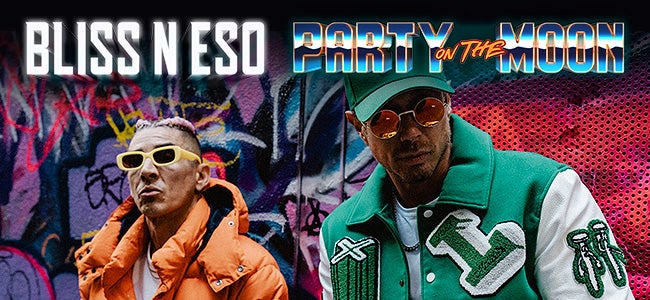 Bliss n Eso | Party on the Moon Tour