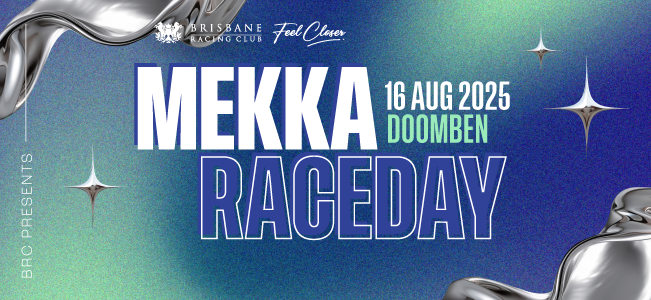 Mekka Raceday - Saturday 16 August 2025 - Doomben Racecourse