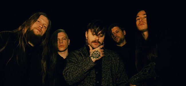 IMMINENCE (SWE) - Return of the Black Tour