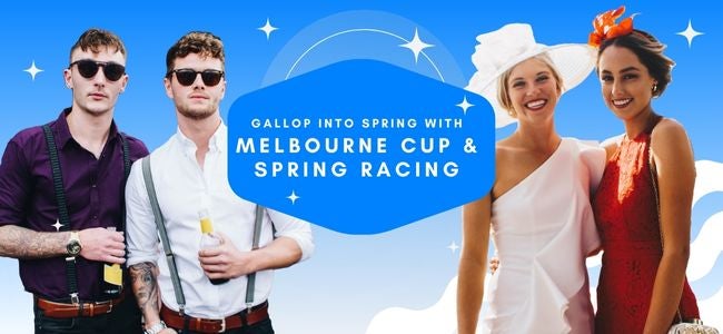 Melbourne Cup & Spring Racing 2024