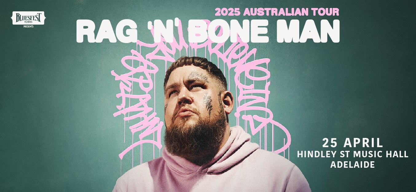 RAG'N'BONE MAN