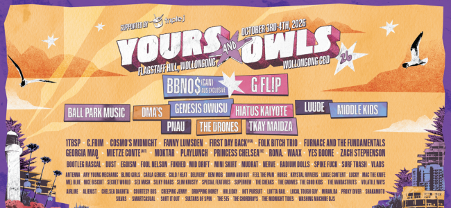 Yours & Owls Festival 2026