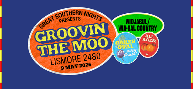 Groovin The Moo