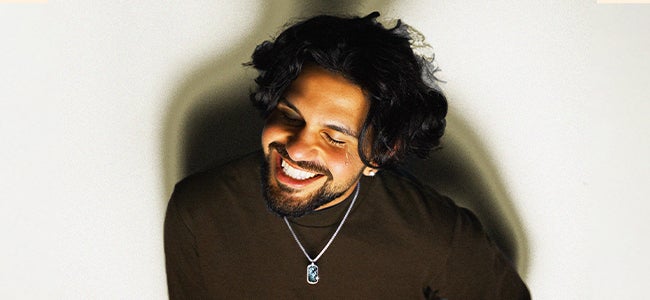 ARIES (USA) - Believe In Me AU + NZ Tour