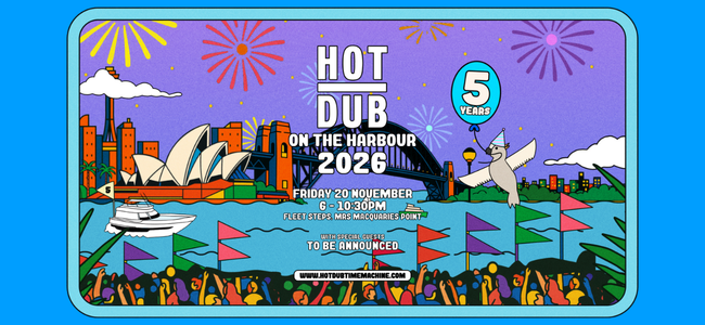 Hot Dub on the Harbour 2026