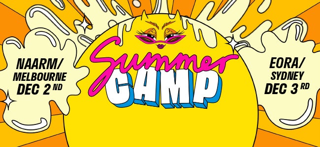 Summer Camp Festival 2023 - Melbourne