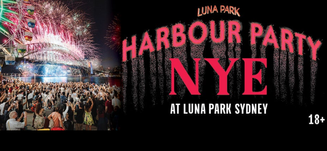 Harbour Party NYE 2025