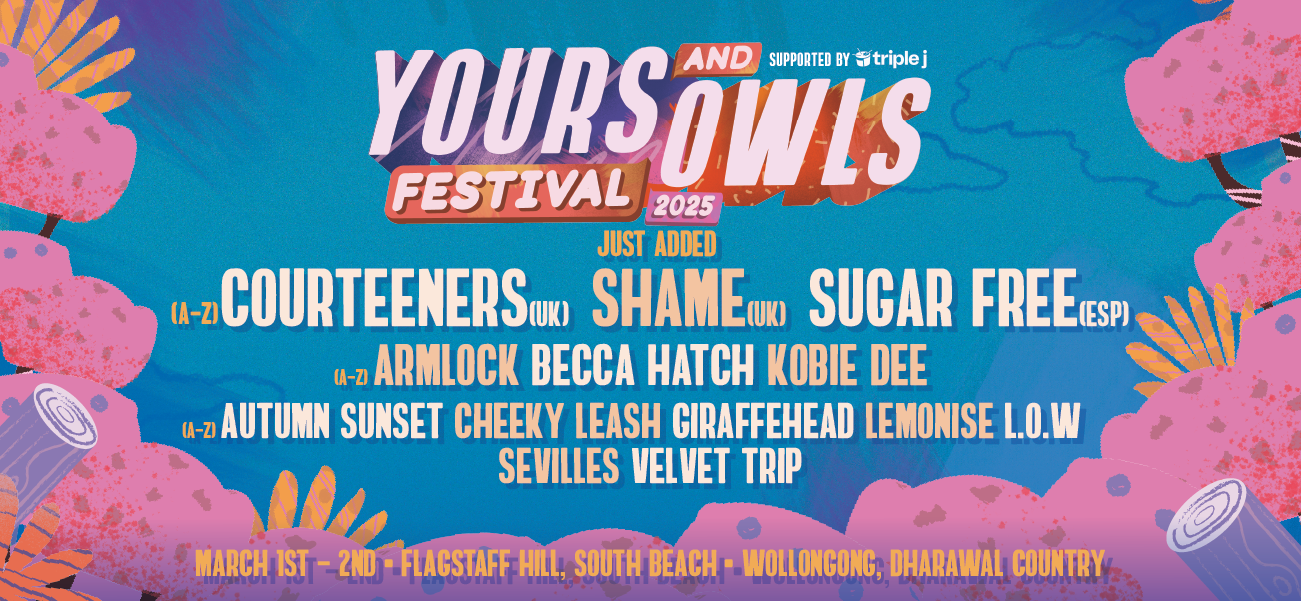 Yours & Owls Festival 2025