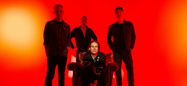 GRINSPOON — 'whatever, whenever, wherever' Australian Tour 