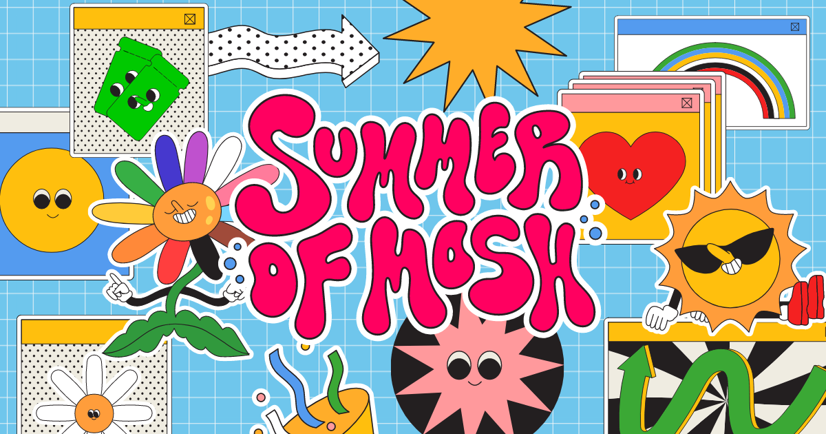 Celebrate Summer With Moshtix
