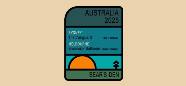 Bear's Den (UK)
