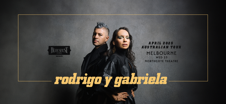 RODRIGO Y GABRIELA (MEX)