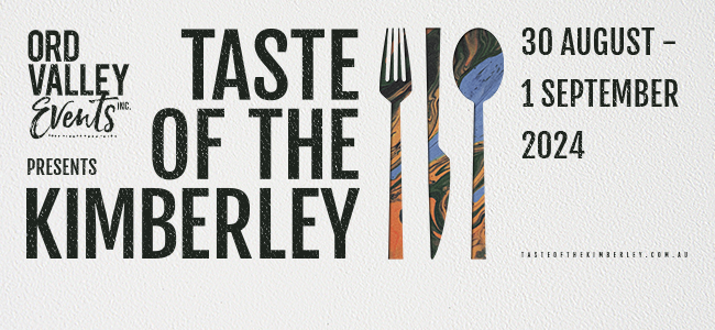 Taste of the Kimberley 2024 