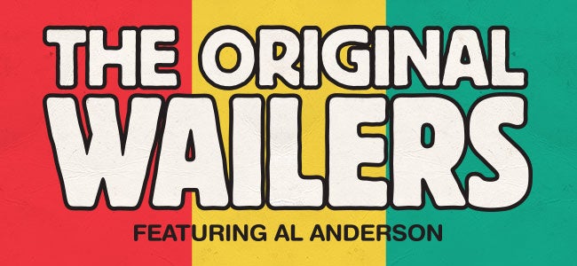 THE ORIGINAL WAILERS (Jamaica) Perform LEGEND