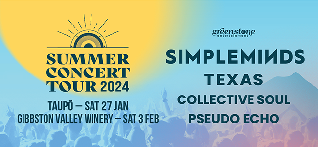 Summer Concert Tour 2024