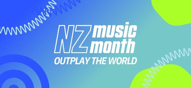 NZ Music Month 2025