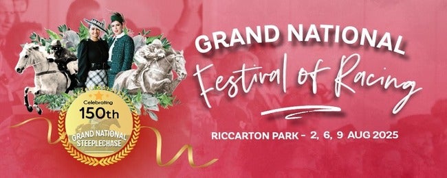 Grand National Festival Of Racing 2025