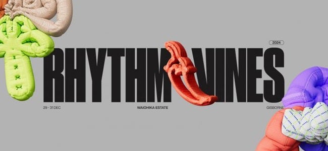 Rhythm and Vines 2025