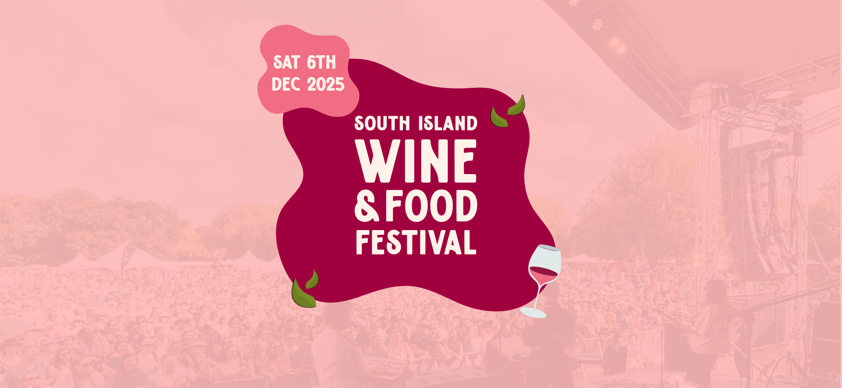 South Island Wine & Food Festival 2025