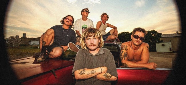 THE TERRYS – Skate Pop Album Tour