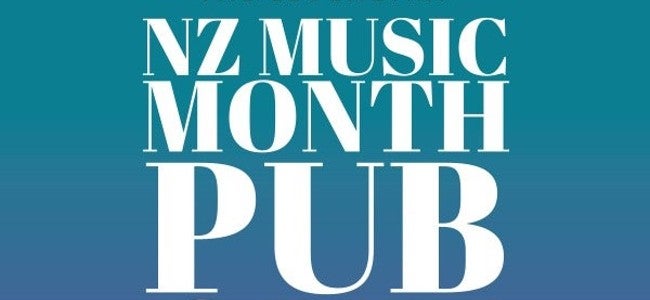The Legendary NZ Music Month Pub Quiz 2024